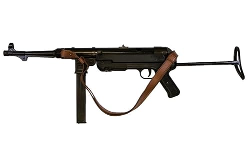 WWII Sub-Machine Gun WH MP40 Without Belt Replica #1111 by Zib Miltec von Zib Miltec