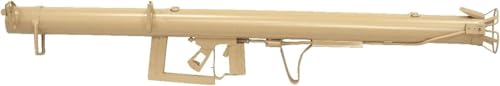 Zib Miltec WH Panzerschreck Nachbau aus Stahl von Zib Miltec