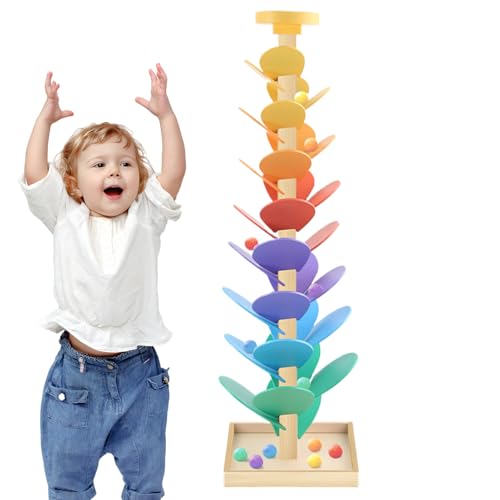 Zibeem Holz Musik Baum, Regenbogen Musikbaum Mit Bauklötzen, Farben Sortieren Blätter Rollen STEM Musik Früherziehung Spielen Für Kindergarten Kinderzimmer Zibeem Holz Musik Baum, Regenbogen Musikbaum Mit Bauklötzen, Farben Sortieren Blätter Rollen STEM Musik Früherziehung Spielen Für Kindergarten Kinderzimmer von Zibeem