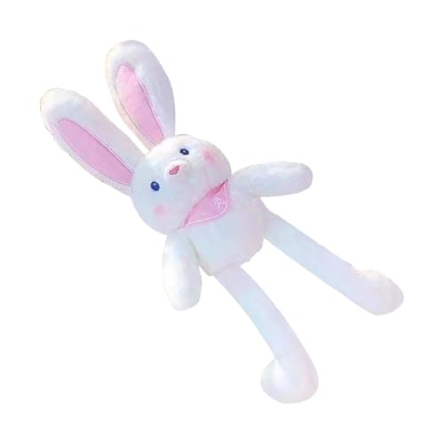 Zibeem Pull Up Hubbit Plüschspielzeug, Pull-up-Kaninchen-Plüsch-Schlüsselbund, 11inch Osterhasen Pull-up-Spielzeuge, Super weicher und interaktiver, schaltbarer Ohrschlüsselketten für den Anhänger des Zibeem Pull Up Hubbit Plüschspielzeug, Pull-up-Kaninchen-Plüsch-Schlüsselbund, 11inch Osterhasen Pull-up-Spielzeuge, Super weicher und interaktiver, schaltbarer Ohrschlüsselketten für den Anhänger des von Zibeem