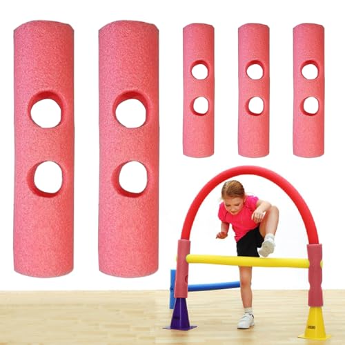 Anschlüsse für Pool Friites - Zubehör Dee -Verbindung für schwimmende Strukturen | Ideal für Wasserspiele und Outdoor -Aktivitäten | von Ziennhu