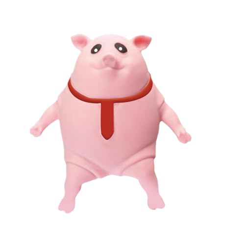 Anti-Stress-Spielzeug in Form eines Biscsuit – Worm Fidget Toy – Quetschspielzeug für Tiere – Quetschspielzeug für Hamster Spielzeug gegen Stress – Tiere Fidget Spielzeug, kleines Pop-Spielzeug von Ziennhu