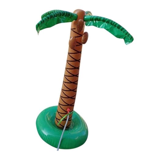 Aufblasbarer Sprinkler | Cool Pool Decor Accessoire | Kokosnussbäume aufblasen | Blattables Palm Tree Display | Sommerplatte Wasserspielzeug | Outdoor Party Fun Decoration | Tropical Splash Fountain Aufblasbarer Sprinkler | Cool Pool Decor Accessoire | Kokosnussbäume aufblasen | Blattables Palm Tree Display | Sommerplatte Wasserspielzeug | Outdoor Party Fun Decoration | Tropical Splash Fountain von Ziennhu