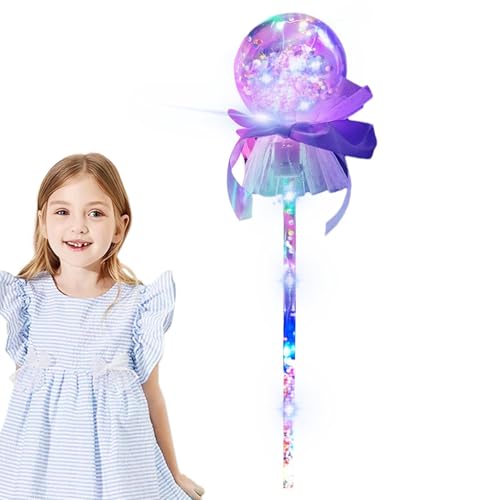 Bacchetta Giocattolo Illuminata Bastone Principessa Bacchetta Da Fata Per Bambini, Bacchetta Da Principessa Portatile Per Costumi Da Bambina, Giochi Di Ruolo, Spettacoli, Cosplay, Compleann Bacchetta Giocattolo Illuminata Bastone Principessa Bacchetta Da Fata Per Bambini, Bacchetta Da Principessa Portatile Per Costumi Da Bambina, Giochi Di Ruolo, Spettacoli, Cosplay, Compleann von Ziennhu