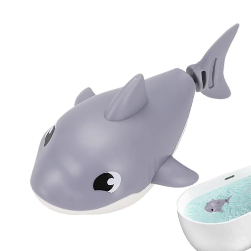 Badespielzeug - Schwimmender Hai Badetier Für Babys,Automatisches Tier Für 1-3 Jahre Badewanne Dusche Pool Geburtstag Weihnachten Badespielzeug - Schwimmender Hai Badetier Für Babys,Automatisches Tier Für 1-3 Jahre Badewanne Dusche Pool Geburtstag Weihnachten von Ziennhu