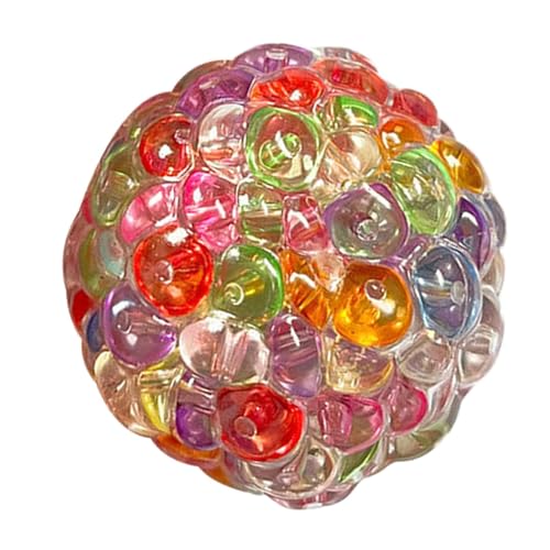 Balls zum Drücken, tragbares Entspannungsspielzeug, Anti-Stress-Ball, leichtes Spielzeug, 3D-gedruckte Zahnradkugel für Erwachsene und ideal für den Einsatz unterwegs Balls zum Drücken, tragbares Entspannungsspielzeug, Anti-Stress-Ball, leichtes Spielzeug, 3D-gedruckte Zahnradkugel für Erwachsene und ideal für den Einsatz unterwegs von Ziennhu