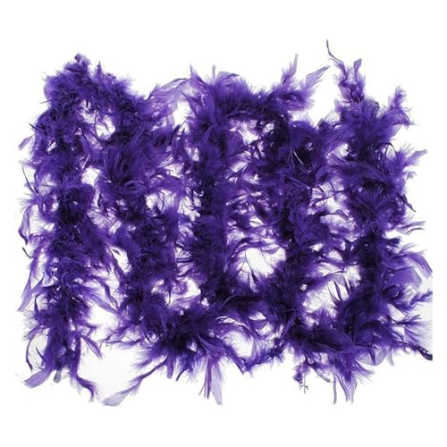 Boa À Plumes | Federboa - Plumes Feather Boa - Boa En Plumes Colorées - Boas De Plumes De Déguisement, Feather Boa Pour Femme - Farben Kleiderboas Für Party, Hochzeit, Halloween-Kostüm Boa À Plumes | Federboa - Plumes Feather Boa - Boa En Plumes Colorées - Boas De Plumes De Déguisement, Feather Boa Pour Femme - Farben Kleiderboas Für Party, Hochzeit, Halloween-Kostüm von Ziennhu