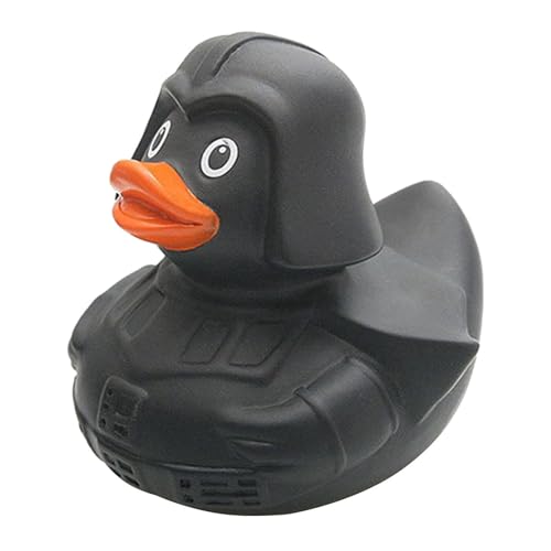 Ente aus Gummi - Schwimmer Enten - Ente Punk mit doppelseitigem Kleber | Strapazierfähiger Kunststoff | Spielzeug Bad Dekoration Spaß Ente aus Gummi - Schwimmer Enten - Ente Punk mit doppelseitigem Kleber | Strapazierfähiger Kunststoff | Spielzeug Bad Dekoration Spaß von Ziennhu