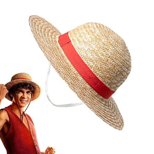 Flkiglm Strohhut | Cosplay Strohhut Sonnenhut – Strohhut Anime – Strohhut für den , Strohhut für Cosplay, Sommerstrohhut Jaun Flkiglm Strohhut | Cosplay Strohhut Sonnenhut – Strohhut Anime – Strohhut für den , Strohhut für Cosplay, Sommerstrohhut Jaun von Ziennhu