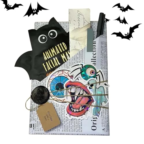 Halloween Witch Blind Date - Mystery Roman 6x9 Zoll | Blinds Book Dating mit Überraschungs Halloweens Thema Leser | Einzigartige gruselige saisonale Geschichtenerlebnis Halloween Witch Blind Date - Mystery Roman 6x9 Zoll | Blinds Book Dating mit Überraschungs Halloweens Thema Leser | Einzigartige gruselige saisonale Geschichtenerlebnis von Ziennhu