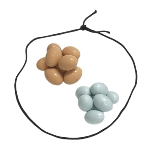 Magnetisches Tischspiel, Eiförmiges Magnet Partyschach Brettspiel Mit Schnur, Verbindungsspiel Für Familienmitglieder Wie Eltern Und Kinder von Ziennhu