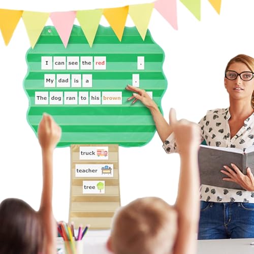 Schädigungstabelle für Hausbäume - Taschendiagramme der Bäume - Visuelle Karte - Filzmaterial - 21 abnehmbare Karten - Tagesroutine-Organizer - Belohnung p Schädigungstabelle für Hausbäume - Taschendiagramme der Bäume - Visuelle Karte - Filzmaterial - 21 abnehmbare Karten - Tagesroutine-Organizer - Belohnung p von Ziennhu