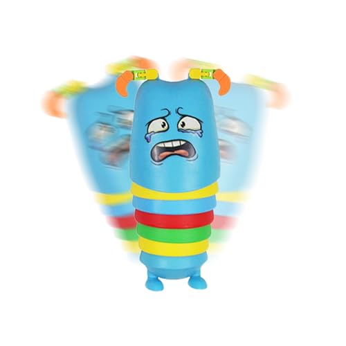 Sensorische Flaschen – Sensory Fidget Tubes – Fidget Toy – Fidget Spielzeug in Form von Limace Fidget für Verspielte Fidget Spielzeug Anti-Stress Limace Fidget Touch Fidget Spielzeug Entspannend Sensorische Flaschen – Sensory Fidget Tubes – Fidget Toy – Fidget Spielzeug in Form von Limace Fidget für Verspielte Fidget Spielzeug Anti-Stress Limace Fidget Touch Fidget Spielzeug Entspannend von Ziennhu