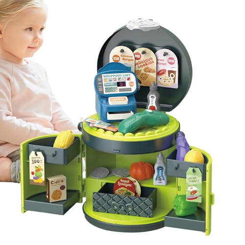 Sieht aus wie ein Spiel, sieht so aus, als würde man Spielzeug für Kinder spielen | Rollenspielwerkzeuge für Kinder, STEM Lernwerkzeug-Set mit echtem Zubehör für Kindergarten im Freien Sieht aus wie ein Spiel, sieht so aus, als würde man Spielzeug für Kinder spielen | Rollenspielwerkzeuge für Kinder, STEM Lernwerkzeug-Set mit echtem Zubehör für Kindergarten im Freien von Ziennhu