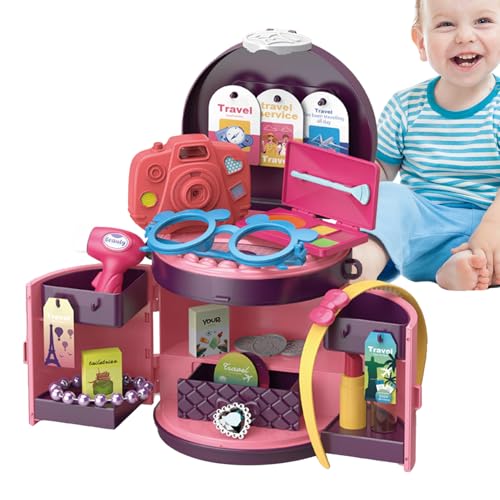 Spielzeugartikel ähneln, simulieren Sie Spielzubehör | Fantasie-Spielset für Phantasie-Spiele, STEM-Lernwerkzeug-Set mit echtem Zubehör für Kindergarten im Freien Spielzeugartikel ähneln, simulieren Sie Spielzubehör | Fantasie-Spielset für Phantasie-Spiele, STEM-Lernwerkzeug-Set mit echtem Zubehör für Kindergarten im Freien von Ziennhu