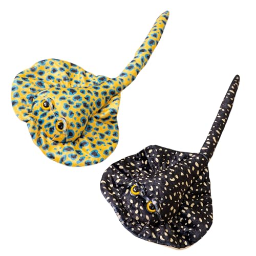 Stingray Plüschtiere | samtiges Fischspielzeug | Glattes Meerestier | Spielzeug Meerestiere | Umarmungen aus -Plüschtier | Lerngeschenk SEAA | Wasserspielzeug Stingray Plüschtiere | samtiges Fischspielzeug | Glattes Meerestier | Spielzeug Meerestiere | Umarmungen aus -Plüschtier | Lerngeschenk SEAA | Wasserspielzeug von Ziennhu