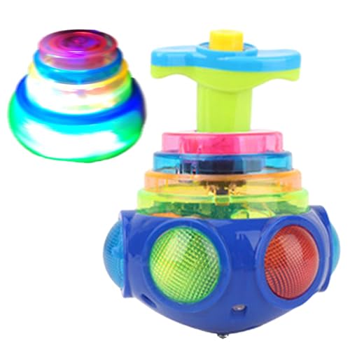 Top Toy - Classic Balance Spinner Toys | Langlebiger Kunststoff mit reibungsloser Rotation für Skill -Training und Fokus | -Spiel - Kinder Handheld Fun Games Indoor Play Top Toy - Classic Balance Spinner Toys | Langlebiger Kunststoff mit reibungsloser Rotation für Skill -Training und Fokus | -Spiel - Kinder Handheld Fun Games Indoor Play von Ziennhu
