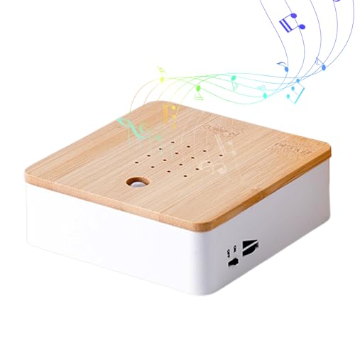 Vogel Chirping Sound Box – Elektronisches Vogelstimmen Gerät Mit | Realistische Klangsimulation Für Zuhause Büro Dekoration | Soundmodul – Entspannung Lernhilfe Geschenkidee Vogel Chirping Sound Box – Elektronisches Vogelstimmen Gerät Mit | Realistische Klangsimulation Für Zuhause Büro Dekoration | Soundmodul – Entspannung Lernhilfe Geschenkidee von Ziennhu