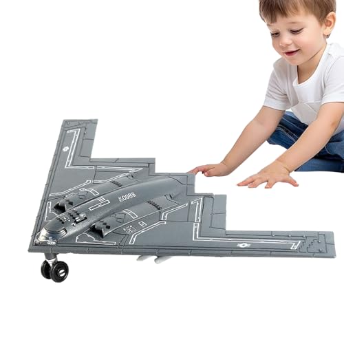 Ziennhu Flugzeugset Für Flugzeugbaugruppen | Simulation Fighter Ĵet Building Kit Für Kinder | Alloy Construction Science Toy Für Kinder Und Luftfahrtliebhaber, Bildungsgeschenk Für von Ziennhu