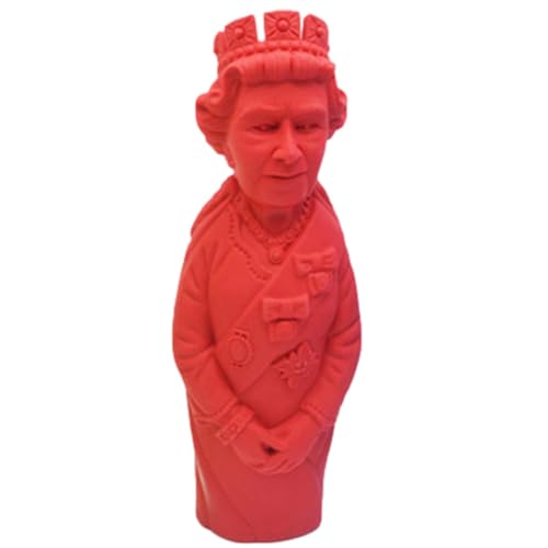 Ziennhu Gedenkstätte | Queen Elizabeth Zierstift | Sammlerfigur der Königsfamilie | Keepsake Historische Hommage | Anzeige von Monarchie-Erinnerungsstücken | königlicher Geschenkartikel Ziennhu Gedenkstätte | Queen Elizabeth Zierstift | Sammlerfigur der Königsfamilie | Keepsake Historische Hommage | Anzeige von Monarchie-Erinnerungsstücken | königlicher Geschenkartikel von Ziennhu