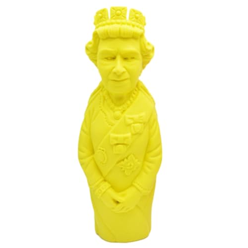 Ziennhu Gedenkstätte | Queen Elizabeth Zierstift | Sammlerfigur der Königsfamilie | Keepsake Historische Hommage | Anzeige von Monarchie-Erinnerungsstücken | königlicher Geschenkartikel Ziennhu Gedenkstätte | Queen Elizabeth Zierstift | Sammlerfigur der Königsfamilie | Keepsake Historische Hommage | Anzeige von Monarchie-Erinnerungsstücken | königlicher Geschenkartikel von Ziennhu