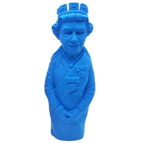 Ziennhu Gedenkstätte | Queen Elizabeth Zierstift | Sammlerfigur der Königsfamilie | Keepsake Historische Hommage | Anzeige von Monarchie-Erinnerungsstücken | königlicher Geschenkartikel Ziennhu Gedenkstätte | Queen Elizabeth Zierstift | Sammlerfigur der Königsfamilie | Keepsake Historische Hommage | Anzeige von Monarchie-Erinnerungsstücken | königlicher Geschenkartikel von Ziennhu