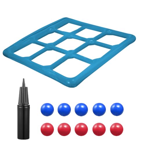 Ziennhu Giochi Sportivi - Gioco Gonfiabile Cactus - Giocattoli Galleggianti Gonfiabili, Gioco Di Lancio Galleggiante Con 10 Palline Per 2-10 Giocatori, Attività Interattiva Per Famiglie Per Adulti Ziennhu Giochi Sportivi - Gioco Gonfiabile Cactus - Giocattoli Galleggianti Gonfiabili, Gioco Di Lancio Galleggiante Con 10 Palline Per 2-10 Giocatori, Attività Interattiva Per Famiglie Per Adulti von Ziennhu