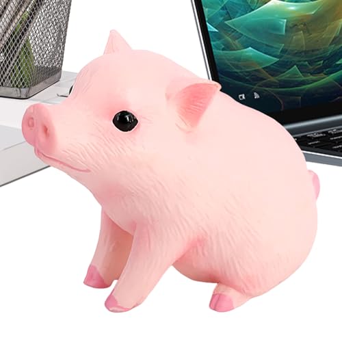 Ziennhu Miniatur Tierfiguren,Kleine Tierfiguren Sammelstücke Dekofiguren - Realistische Lernspielzeuge für Vorschule & Basteln, süße Hamster Panda Schlange Deko für & Mädchen Ziennhu Miniatur Tierfiguren,Kleine Tierfiguren Sammelstücke Dekofiguren - Realistische Lernspielzeuge für Vorschule & Basteln, süße Hamster Panda Schlange Deko für & Mädchen von Ziennhu