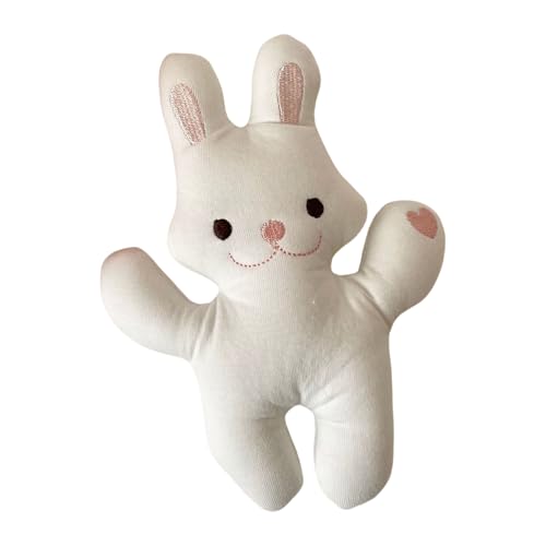 Ziennhu Orsacchiotto Di Plüschtier – Easter Bunny Plüsch, Fragola Coniglio Plüsch, Simpatico Plüschtier A Di Coniglietto | Plüschtier Snuggle Da 20 cm, Decorativo per Neonati E Bambini. von Ziennhu