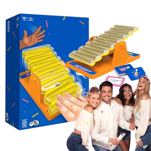 Ziennhu Partyspiele - Bodenspiel - Bewegungsspiele Indoor, Familienspiel Mit Spielmatte Lustige Spiele Geeignet, Spielzeug Mit Karten Für Kinder Und Erwachsene, Reisefreundliche Ziennhu Partyspiele - Bodenspiel - Bewegungsspiele Indoor, Familienspiel Mit Spielmatte Lustige Spiele Geeignet, Spielzeug Mit Karten Für Kinder Und Erwachsene, Reisefreundliche von Ziennhu