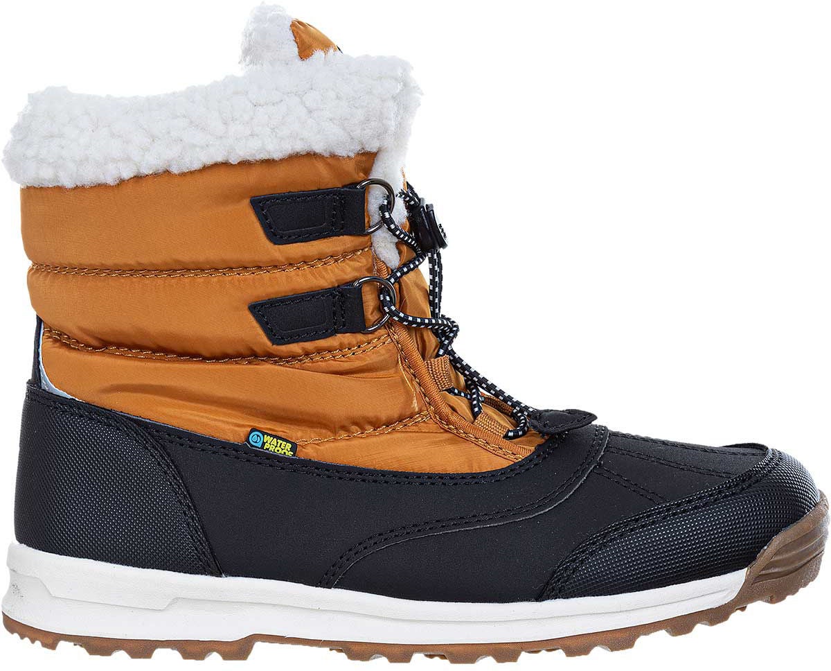 ZigZag Kuane Winterstiefel, Sudan Brown, 28 von ZigZag