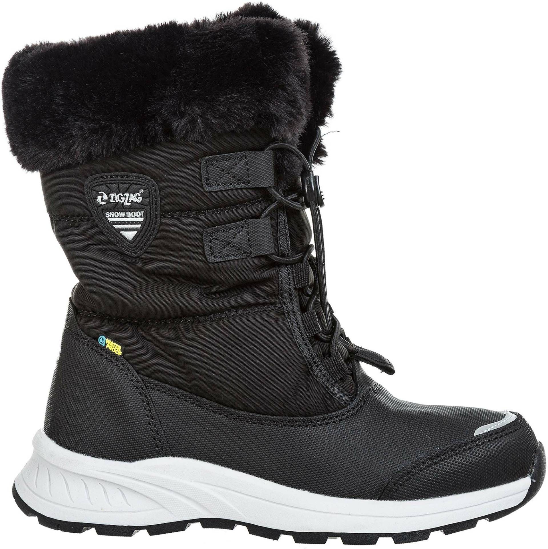 ZigZag Wesend Winterstiefel, Black, Größe 29 ZigZag Wesend Winterstiefel, Black, Größe 29 von ZigZag