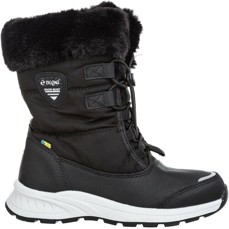 ZigZag Wesend Winterstiefel, Black, Größe 29 von ZigZag