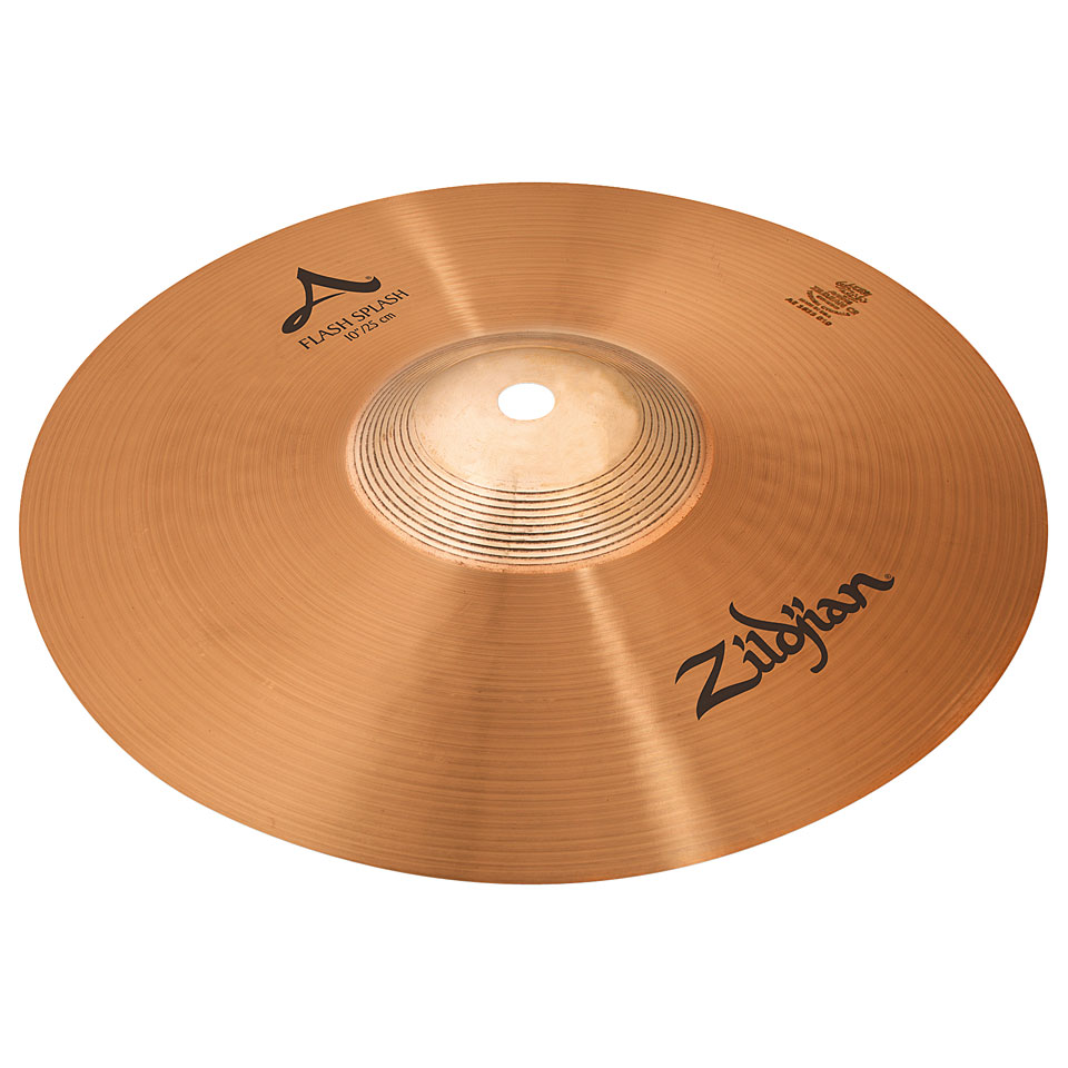 Zildjian A 10" Flash Splash Splash-Becken von Zildjian