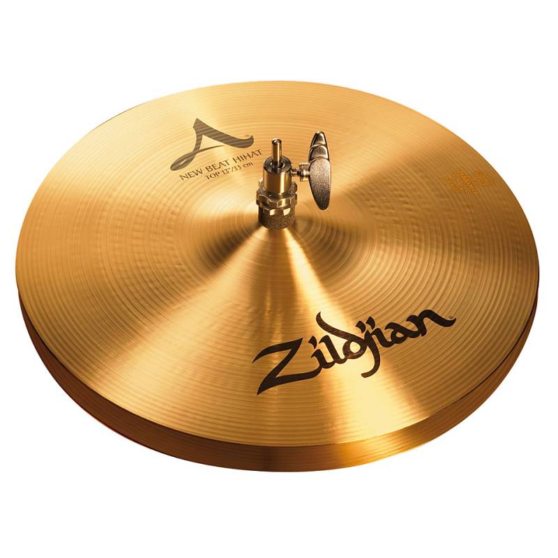 Zildjian A 13" New Beat HiHat Hi-Hat-Becken von Zildjian