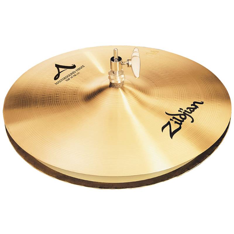 Zildjian A 14" Mastersound HiHat Hi-Hat-Becken von Zildjian