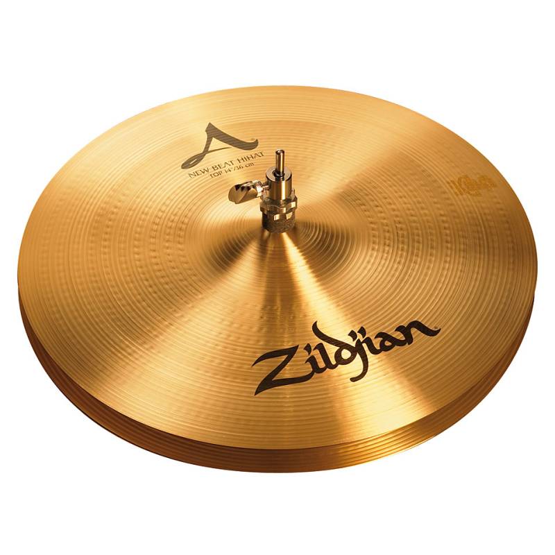 Zildjian A 14" New Beat HiHat Hi-Hat-Becken von Zildjian