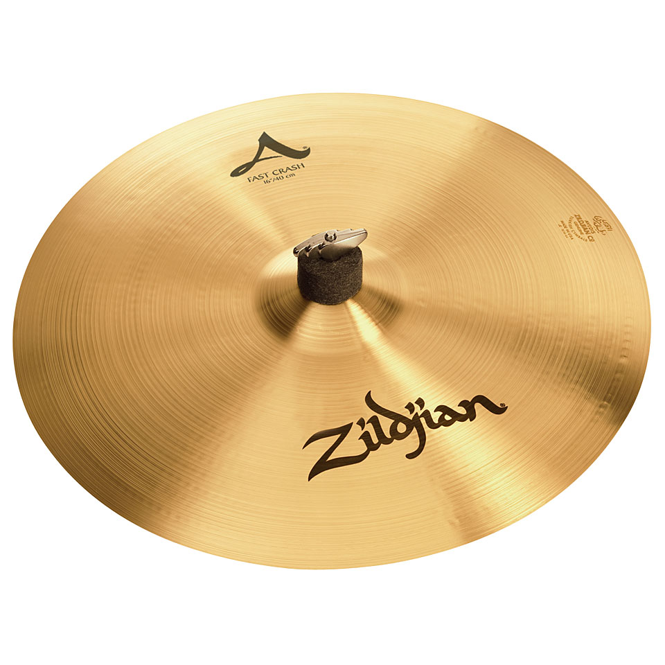 Zildjian A 16" Fast Crash Crash-Becken von Zildjian