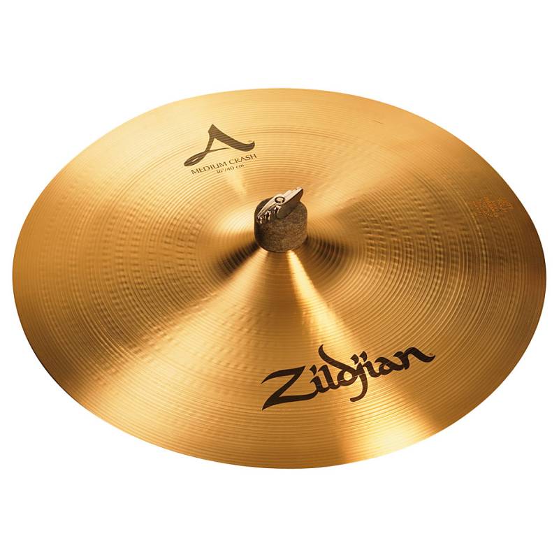 Zildjian A 16" Medium Crash Crash-Becken von Zildjian