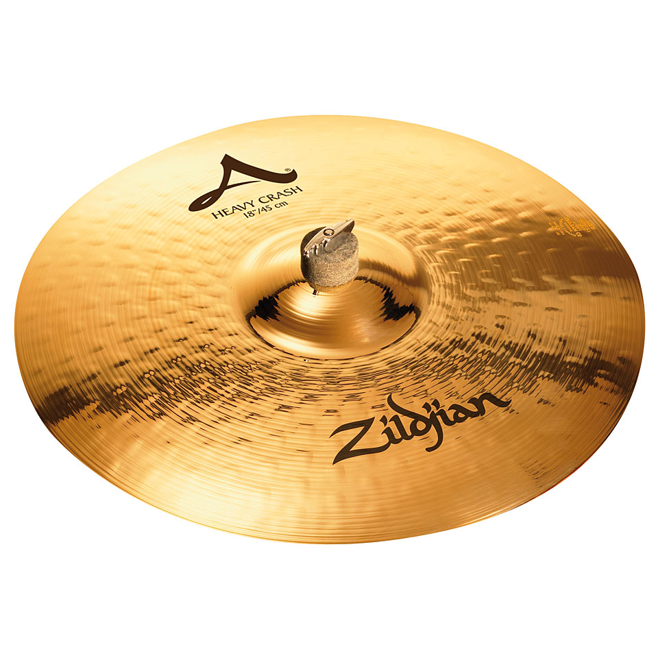 Zildjian A 18" Heavy Crash Crash-Becken Zildjian A 18" Heavy Crash Crash-Becken von Zildjian