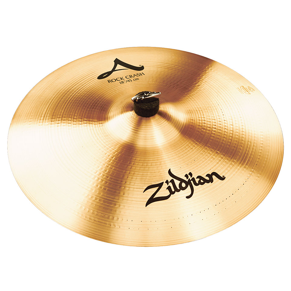 Zildjian A 18" Rock Crash Crash-Becken von Zildjian