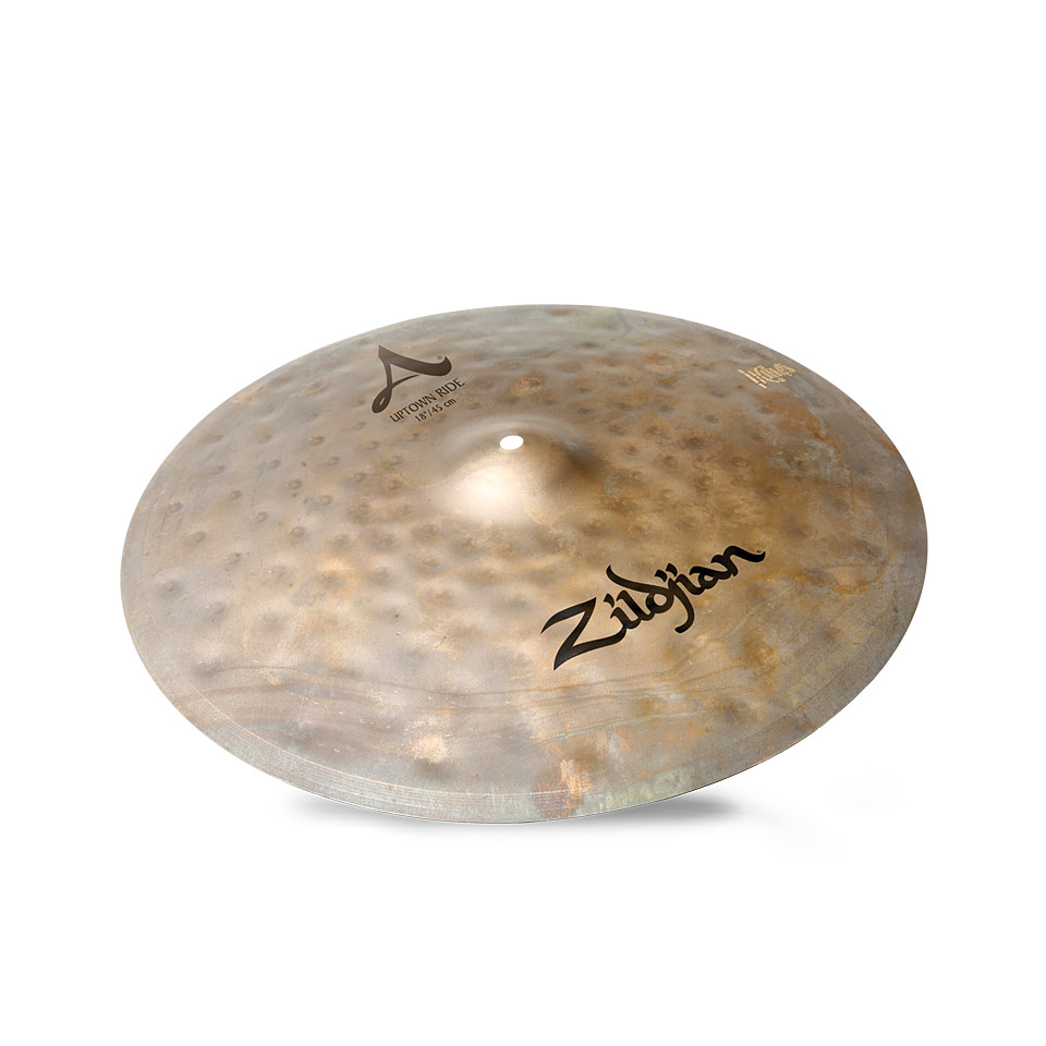 Zildjian A 18" Uptown Ride Ride-Becken Zildjian A 18" Uptown Ride Ride-Becken von Zildjian
