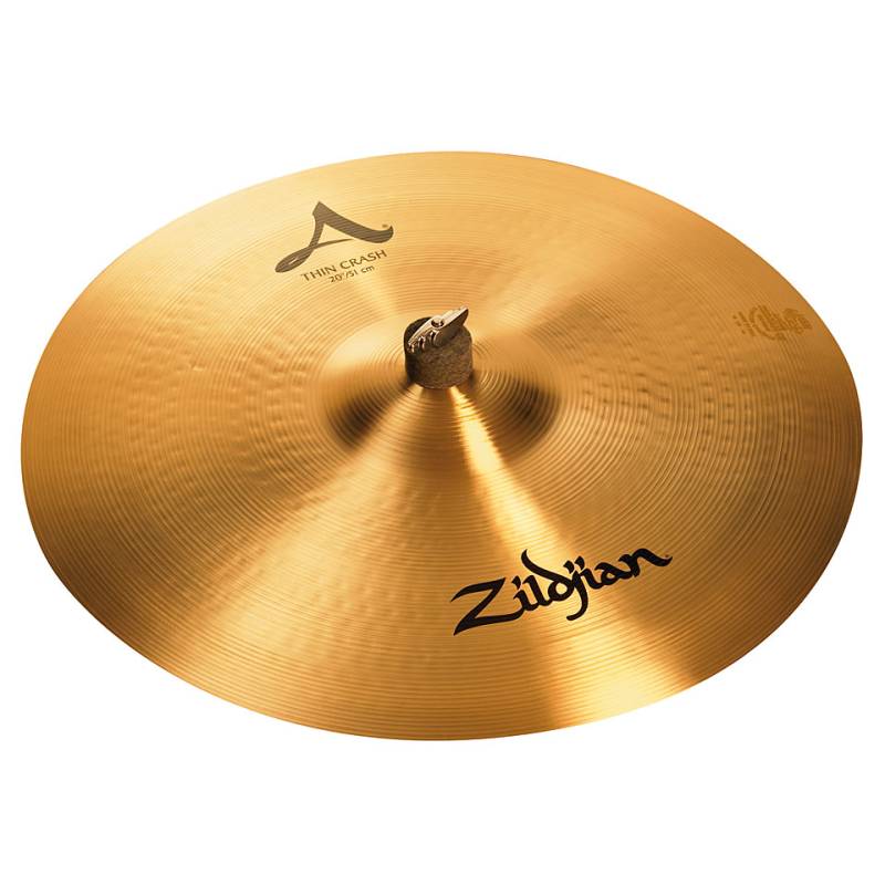 Zildjian A 20" Thin Crash Crash-Becken von Zildjian