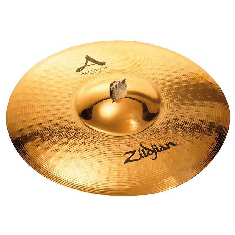 Zildjian A 21" Mega Bell Ride Ride-Becken von Zildjian