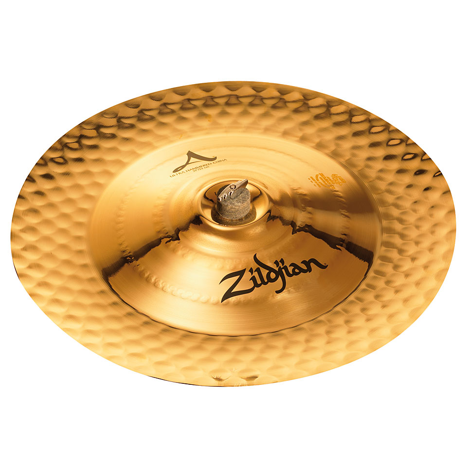 Zildjian A 21" Ultra Hammered China China-Becken Zildjian A 21" Ultra Hammered China China-Becken von Zildjian