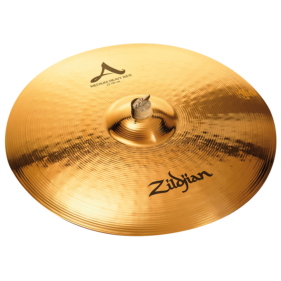 Zildjian A 22" Medium Heavey Ride Ride-Becken Zildjian A 22" Medium Heavey Ride Ride-Becken von Zildjian