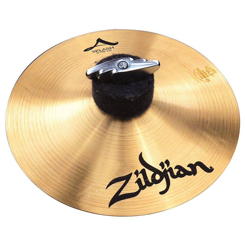 Zildjian A 6" Splash Splash-Becken von Zildjian