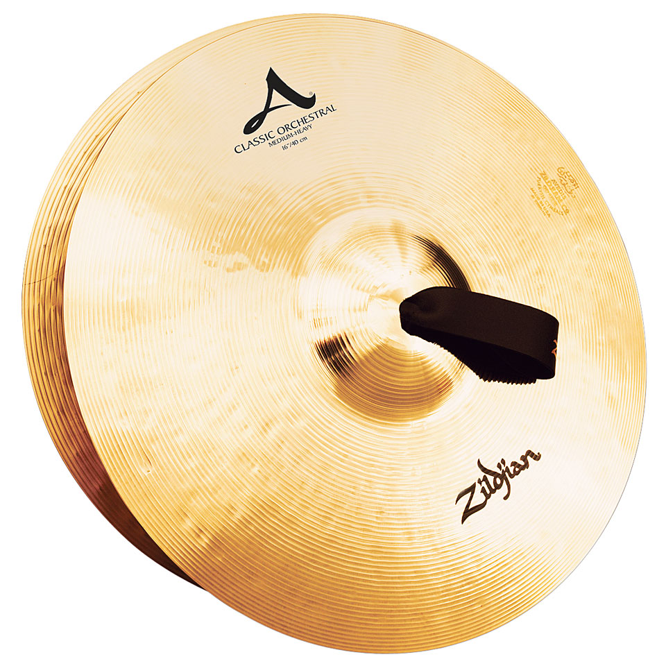 Zildjian A Classic Orchestral Selection A0753 Medium Heavy 16" von Zildjian