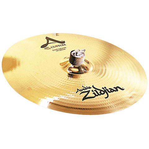 Zildjian A Custom 16" Fast Crash Crash-Becken Zildjian A Custom 16" Fast Crash Crash-Becken von Zildjian