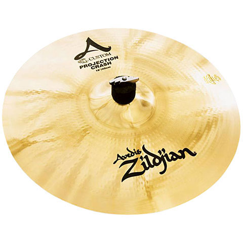 Zildjian A Custom 16" Projection Crash-Becken Zildjian A Custom 16" Projection Crash-Becken von Zildjian